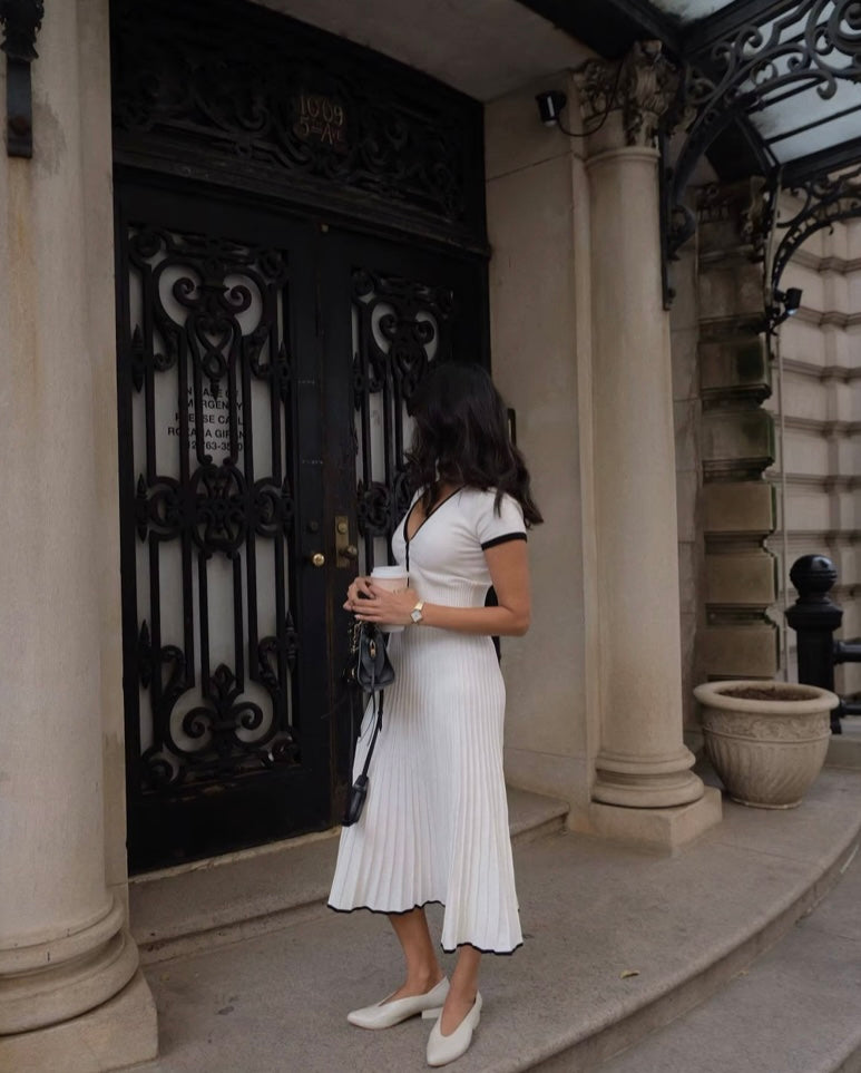 Uptown Girl Two Piece Skirt Set