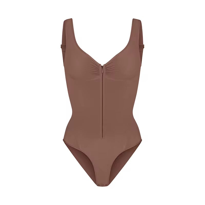 Sculpted Bodysuit Shape Wear