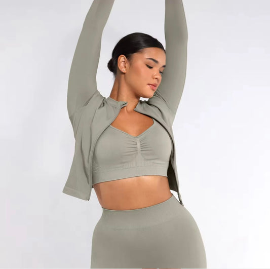 Trending Seamless 3 Piece Set