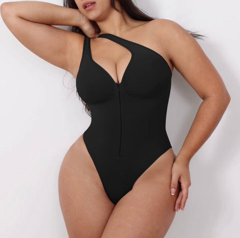 Sculpted Bodysuit Shape Wear