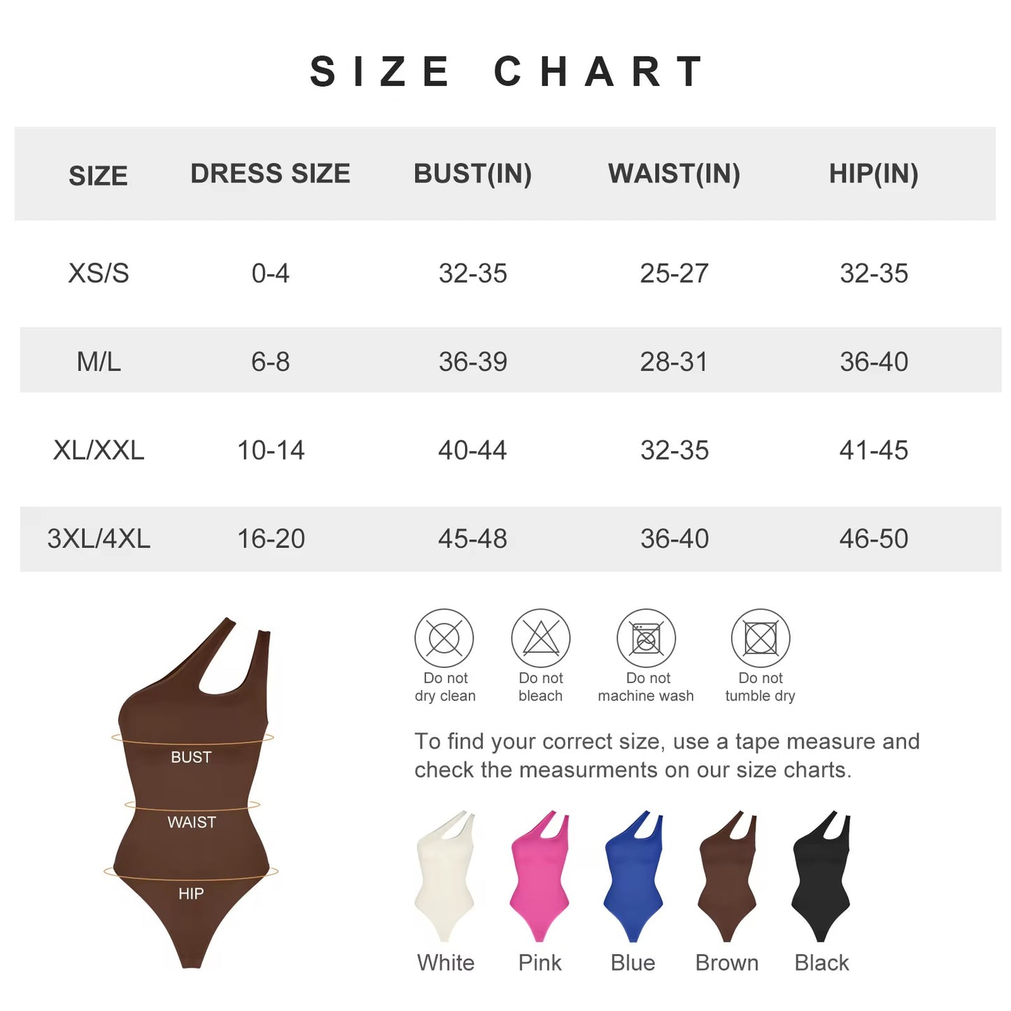 Luna Chic Bodysuit