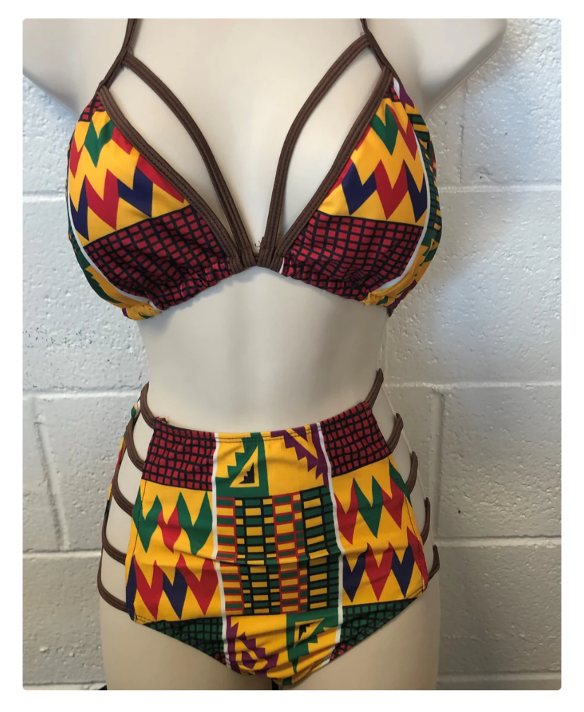 Foxfire Exotic Swimsuit