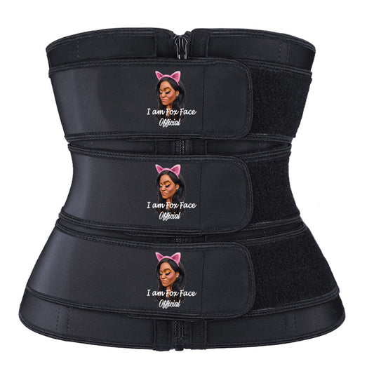3 Strap Waist Trainer