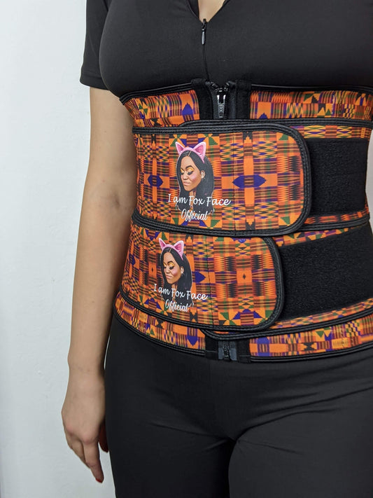 2 Strap Waist Trainer