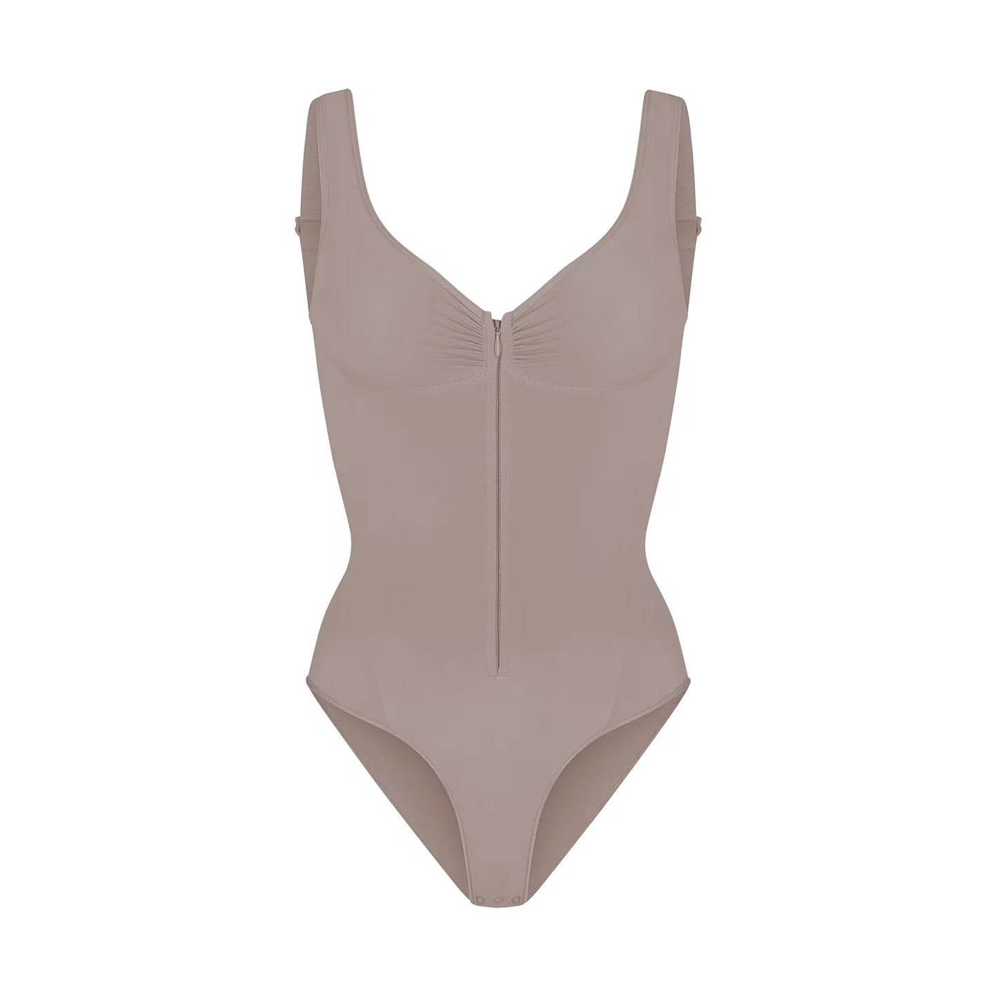 Sculpted Bodysuit Shape Wear