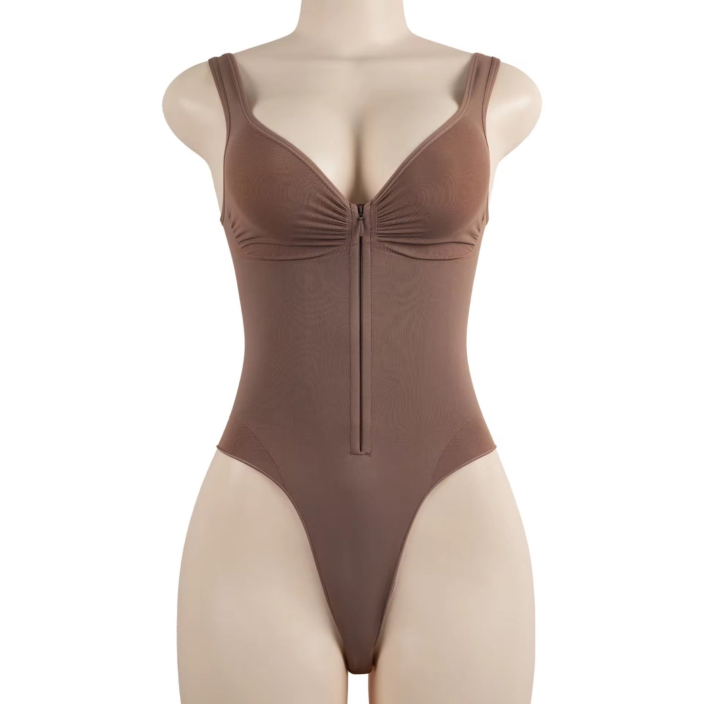 Sculpted Bodysuit Shape Wear