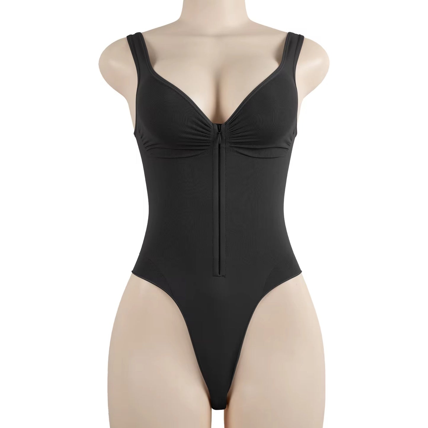 Sculpted Bodysuit Shape Wear