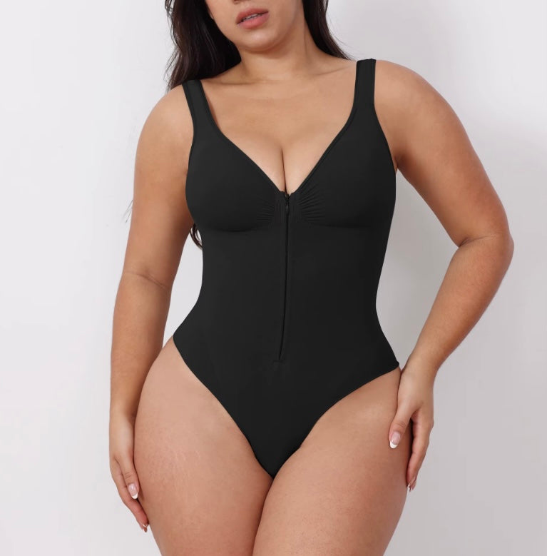 Sculpted Bodysuit Shape Wear
