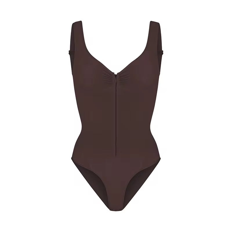 Sculpted Bodysuit Shape Wear