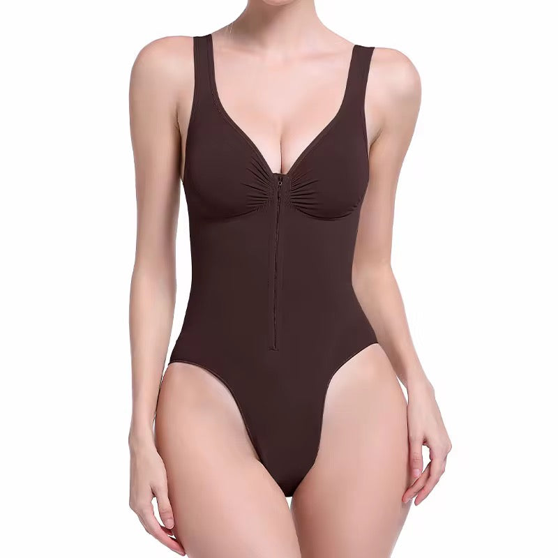 Sculpted Bodysuit Shape Wear