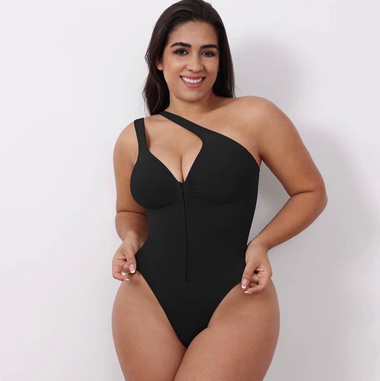 Sculpted Bodysuit Shape Wear