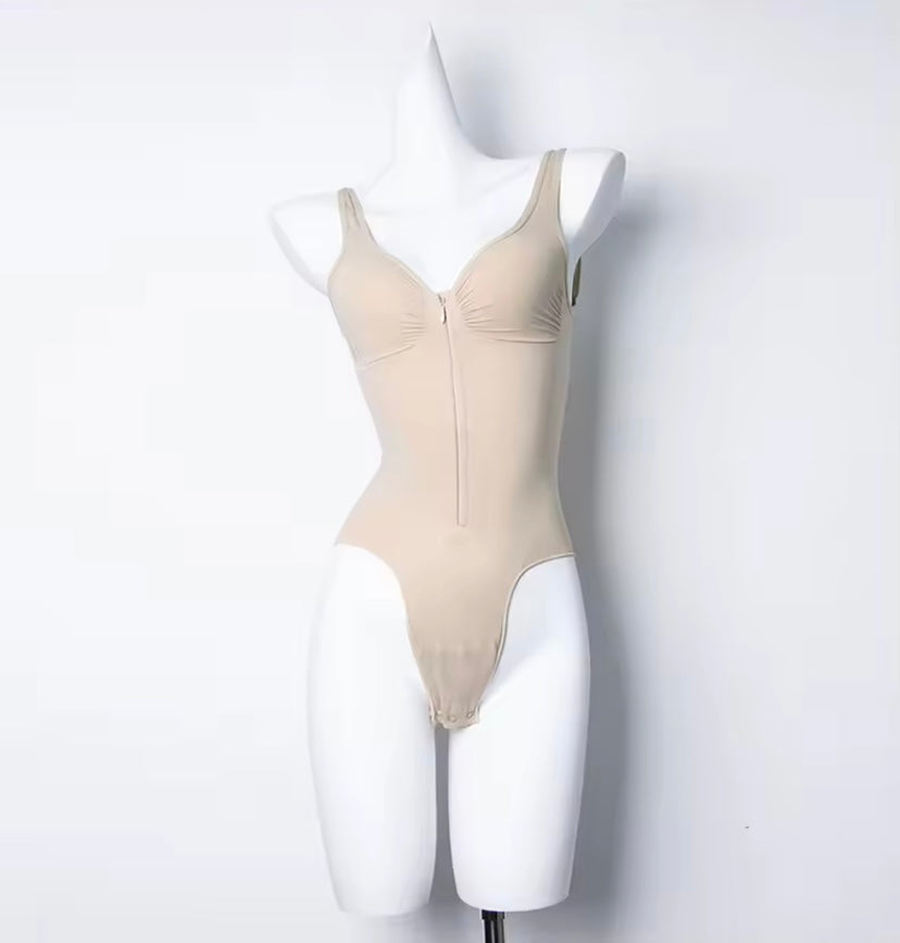 Sculpted Bodysuit Shape Wear