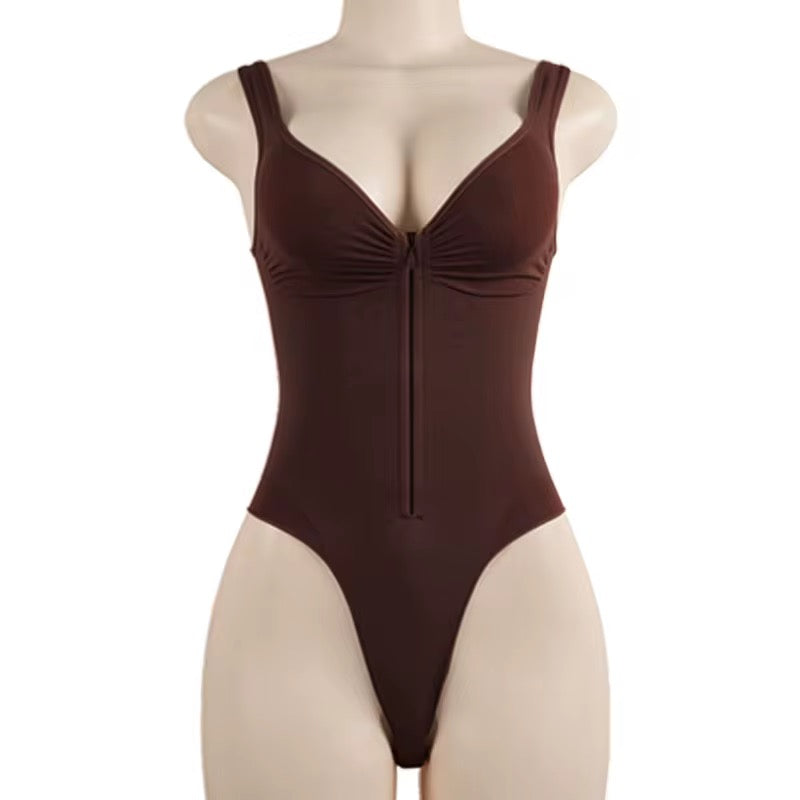 Sculpted Bodysuit Shape Wear