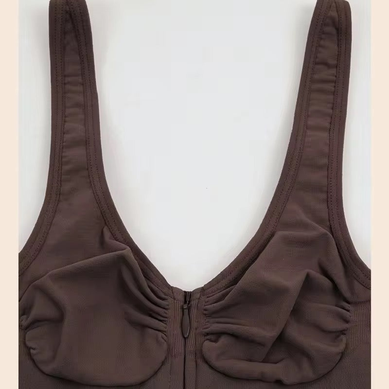 Sculpted Bodysuit Shape Wear