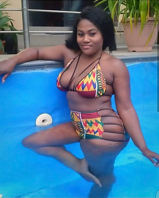 Foxfire Exotic Swimsuit