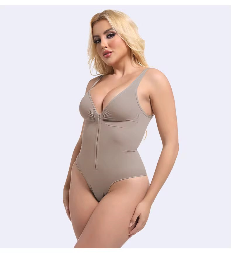 Sculpted Bodysuit Shape Wear