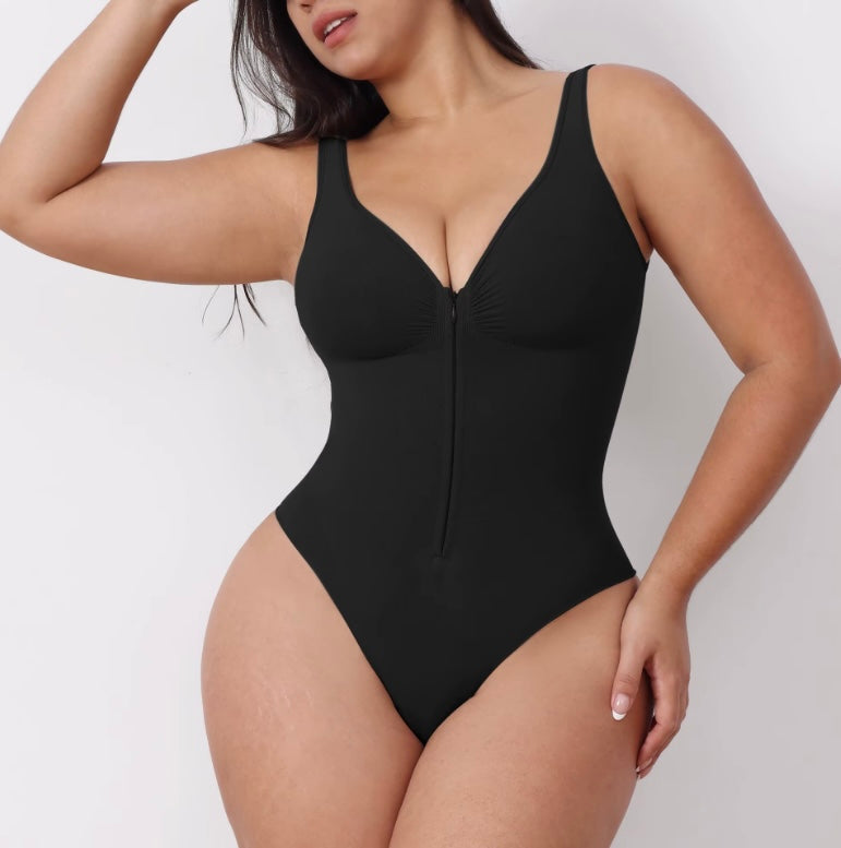 Sculpted Bodysuit Shape Wear