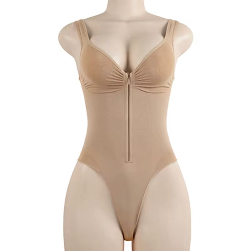 Sculpted Bodysuit Shape Wear
