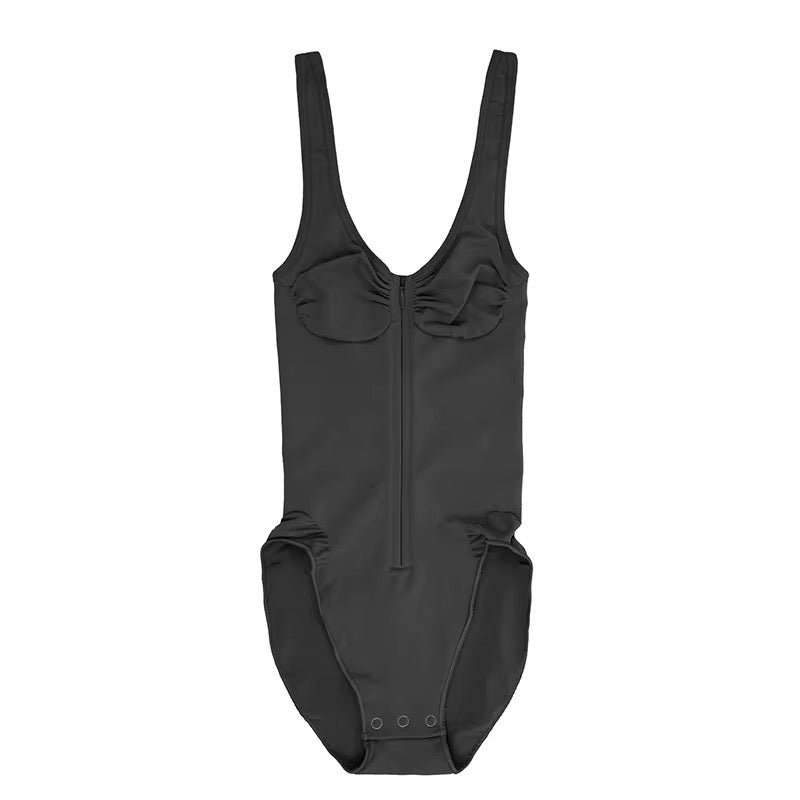 Sculpted Bodysuit Shape Wear