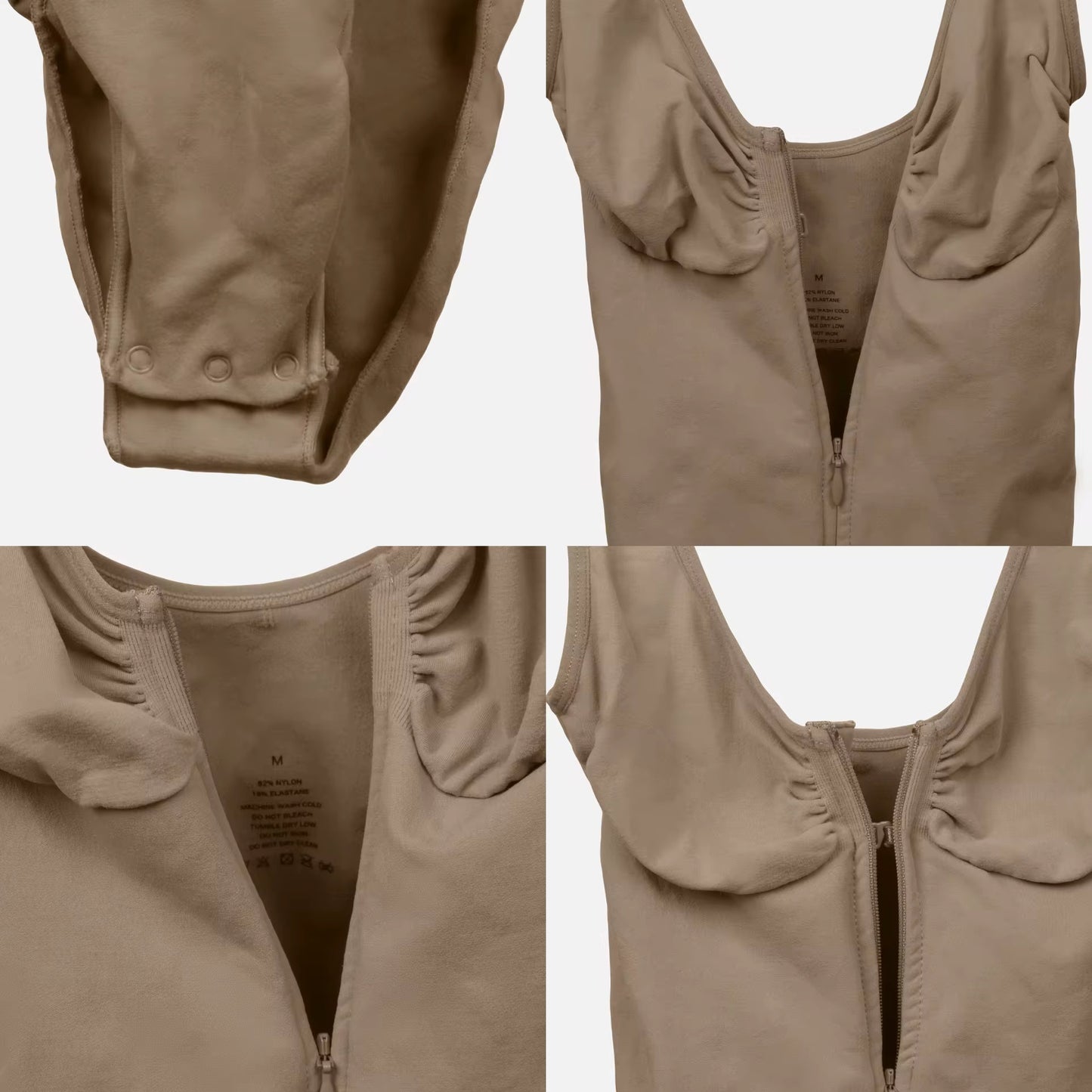 Sculpted Bodysuit Shape Wear
