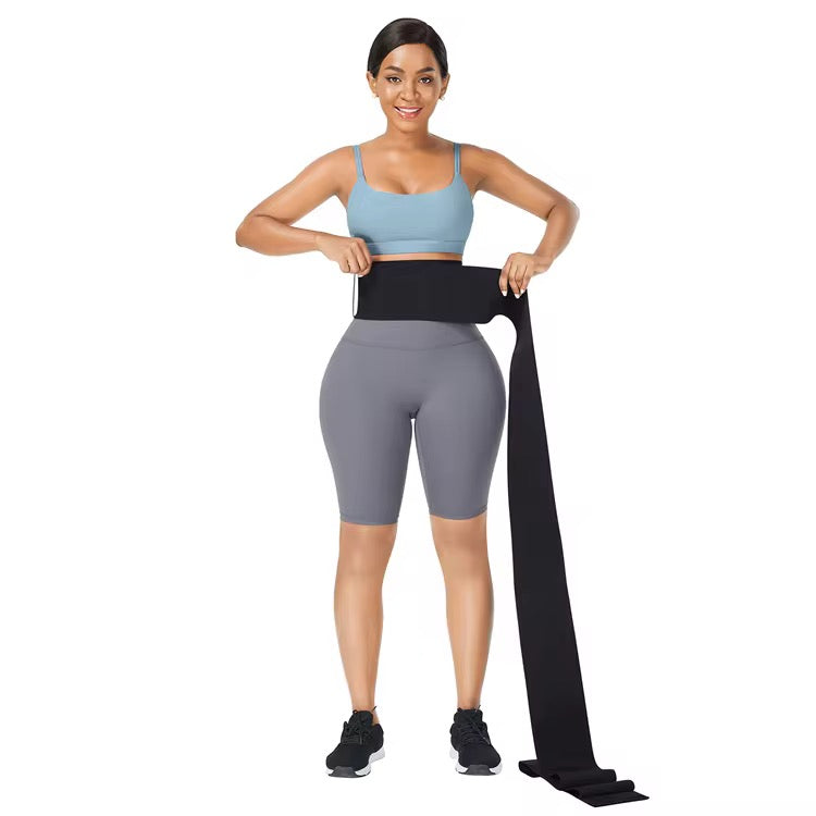 Snatch Me Waist Bandage