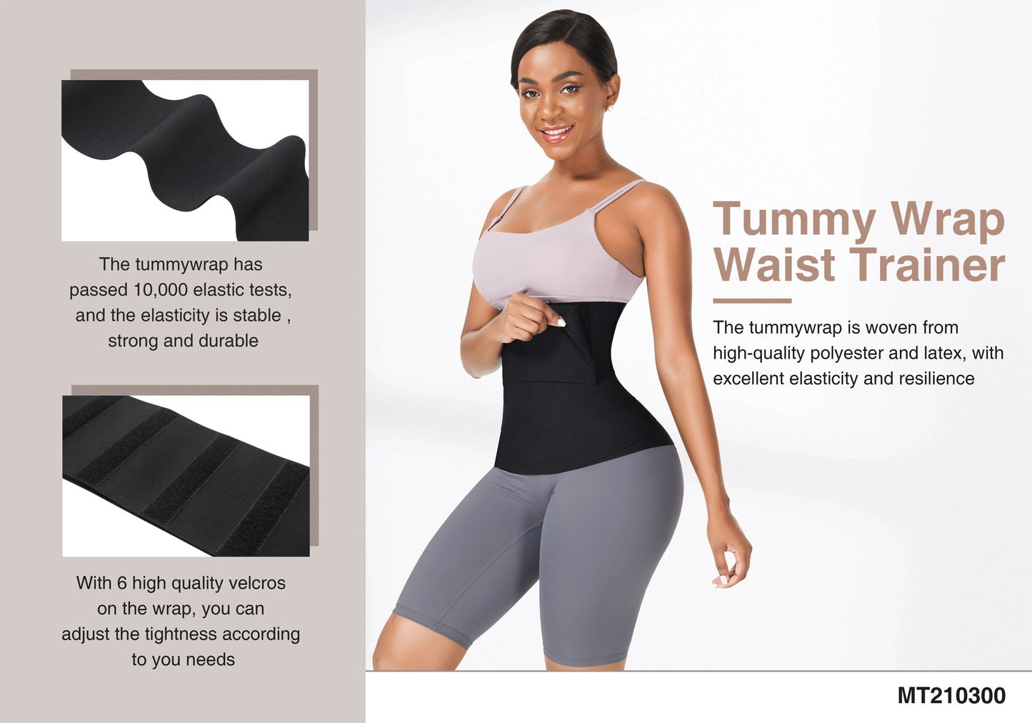 Snatch Me Waist Bandage