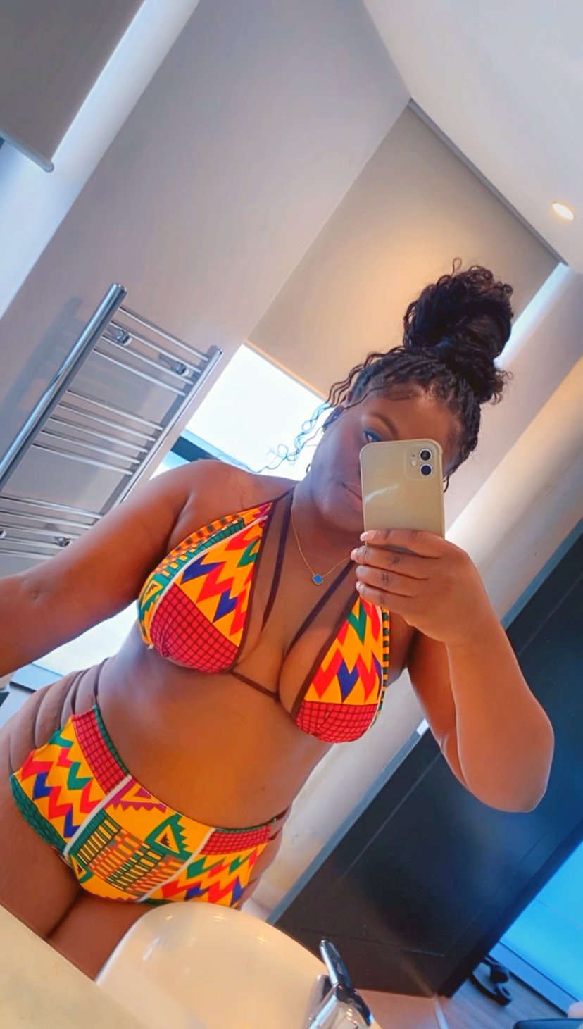 Foxfire Exotic Swimsuit