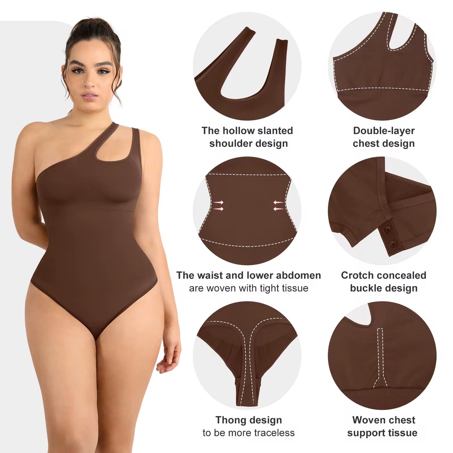 Luna Chic Bodysuit