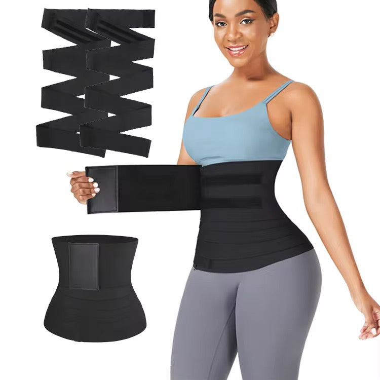Snatch Me Waist Bandage