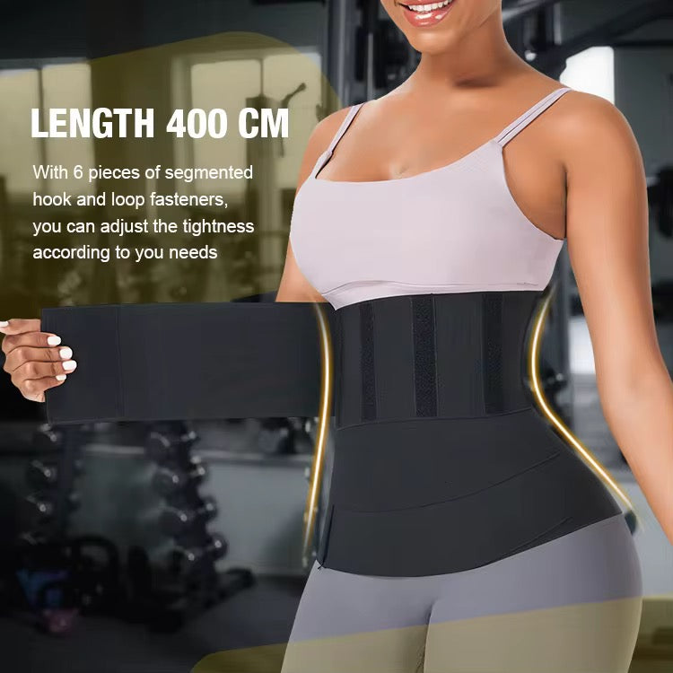 Snatch Me Waist Bandage