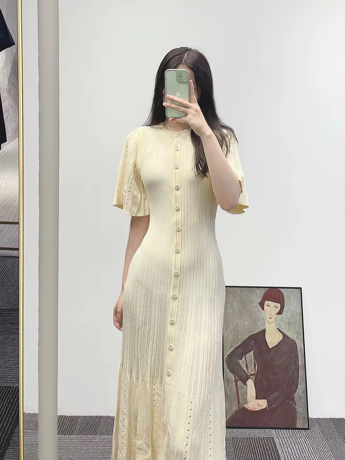 Brunch dress