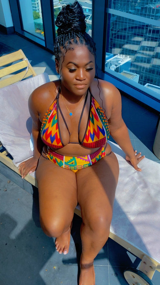 Foxfire Exotic Swimsuit