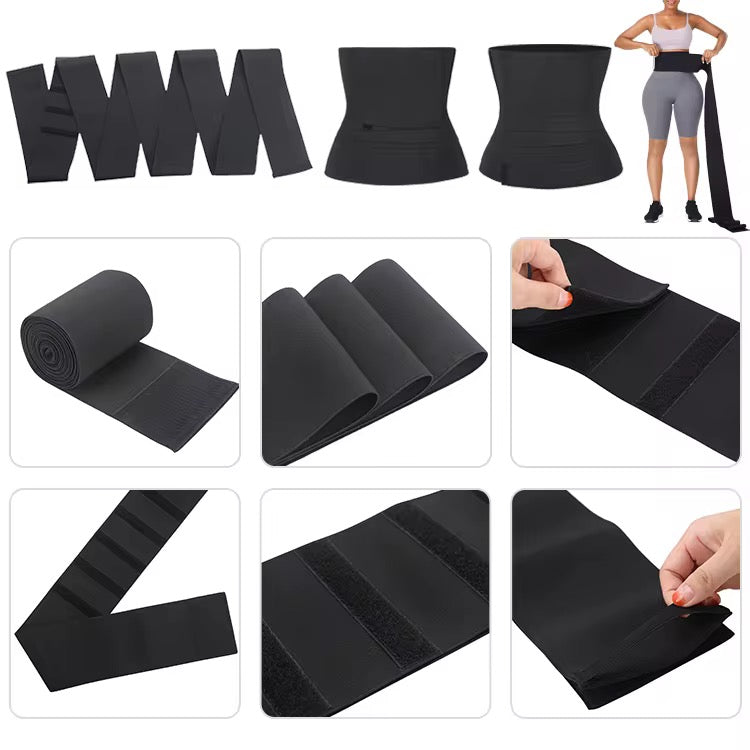 Snatch Me Waist Bandage