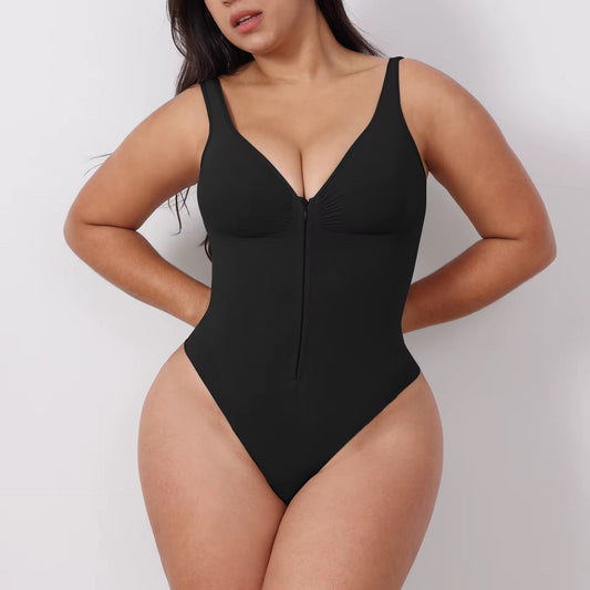 Sculpted Bodysuit Shape Wear
