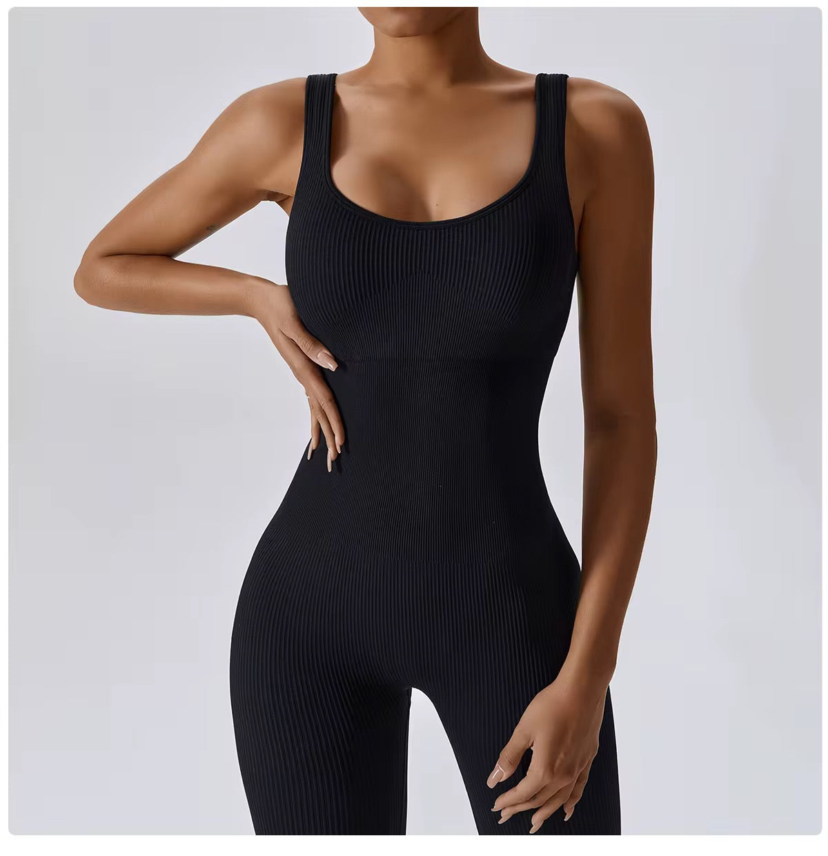 Catch my vibes Jumpsuit