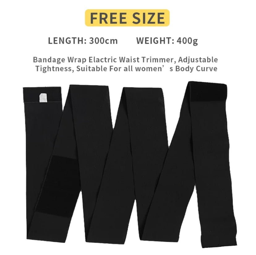 Snatch Me Waist Bandage